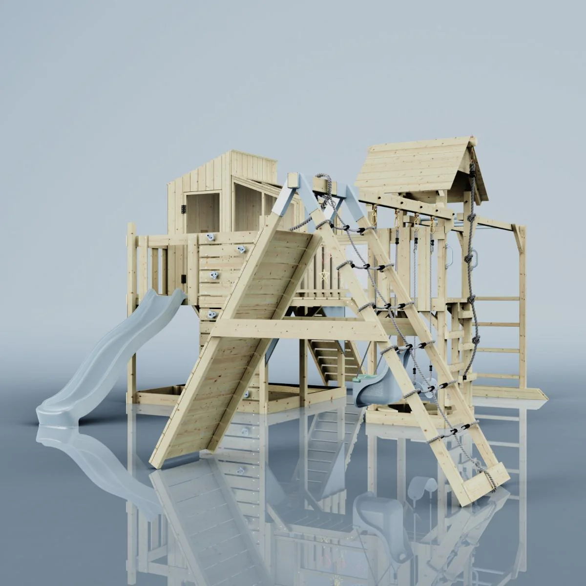 Aire de jeux PolarPlay Gustav - Image 42