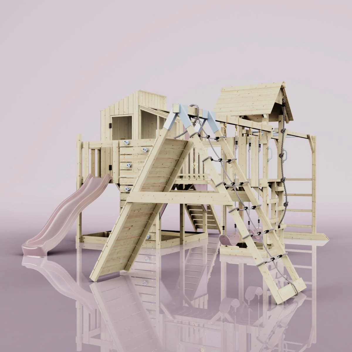 Aire de jeux PolarPlay Gustav - Image 6