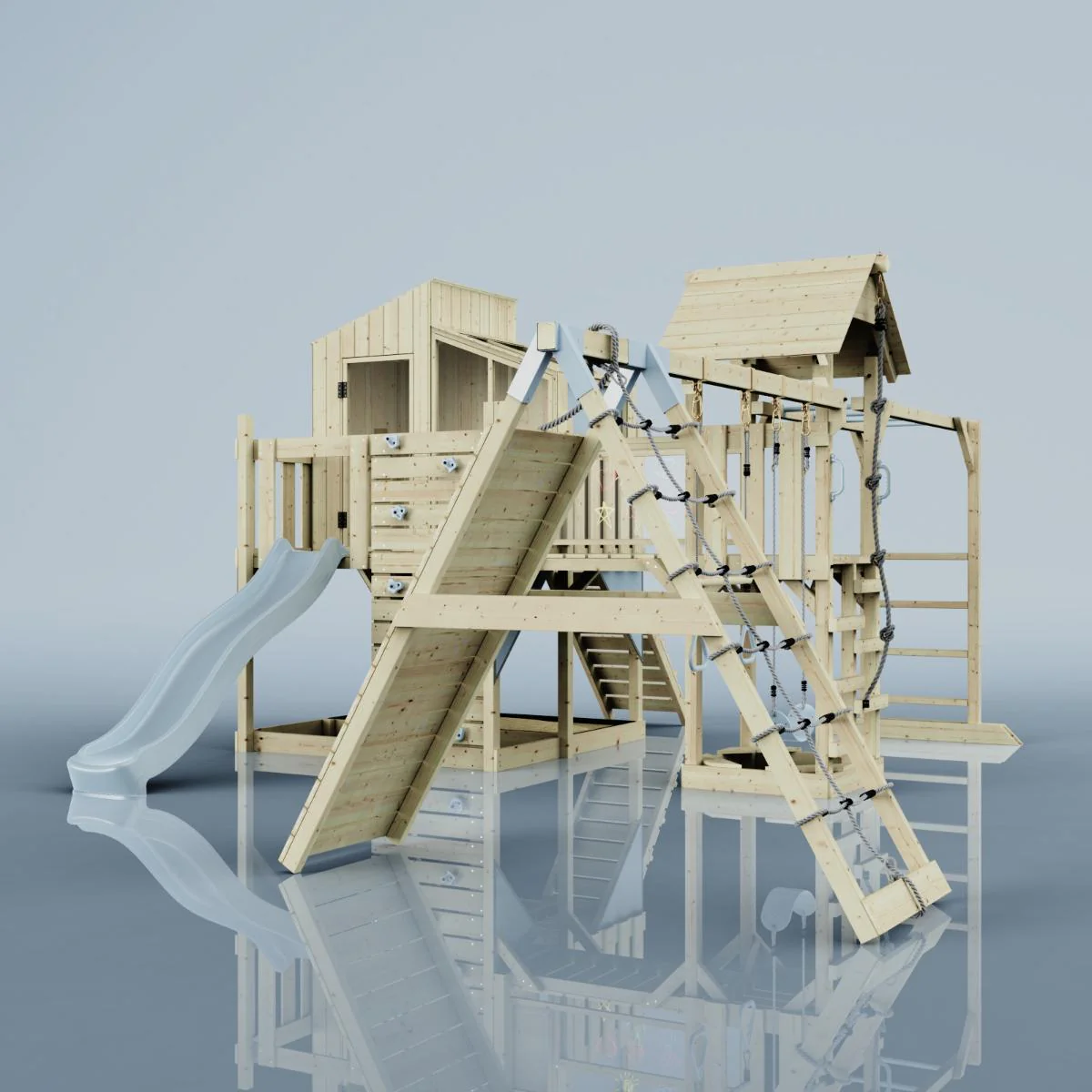 Aire de jeux PolarPlay Gustav - Image 66