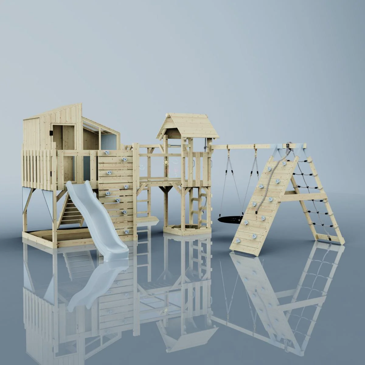 Aire de jeux PolarPlay Gustav - Image 85