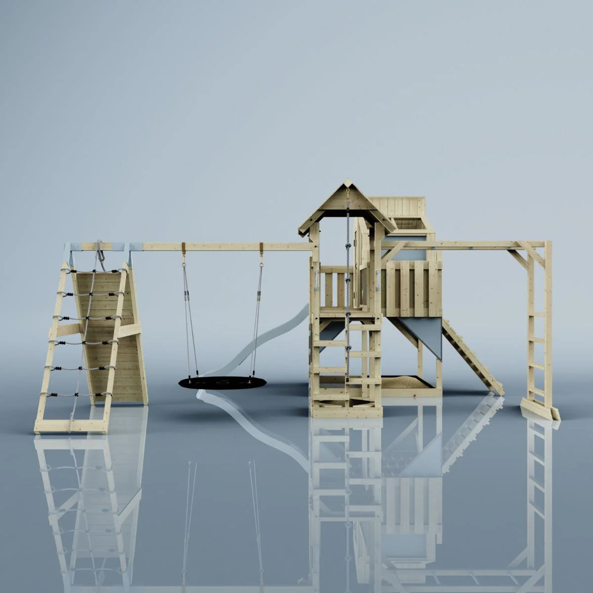Aire de jeux PolarPlay Gustav - Image 87