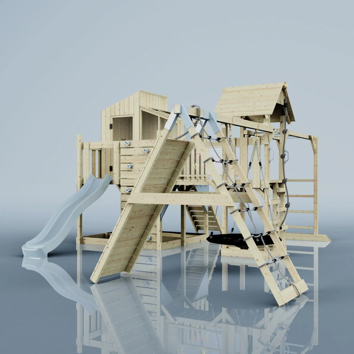 Aire de jeux PolarPlay Gustav - Image 90