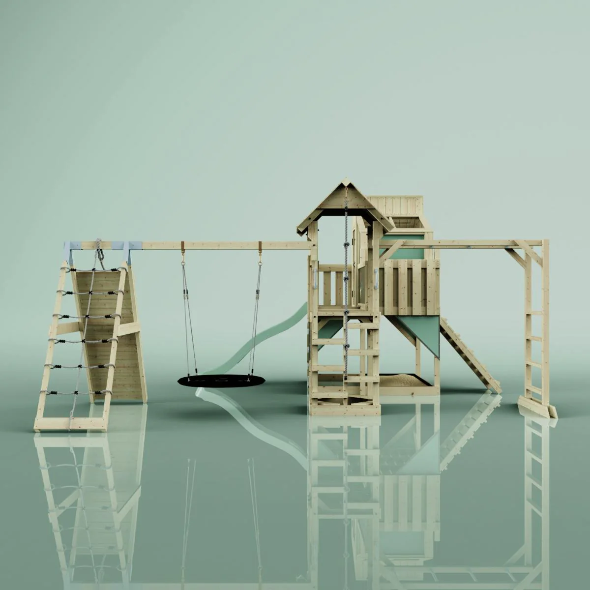 Aire de jeux PolarPlay Gustav - Image 93