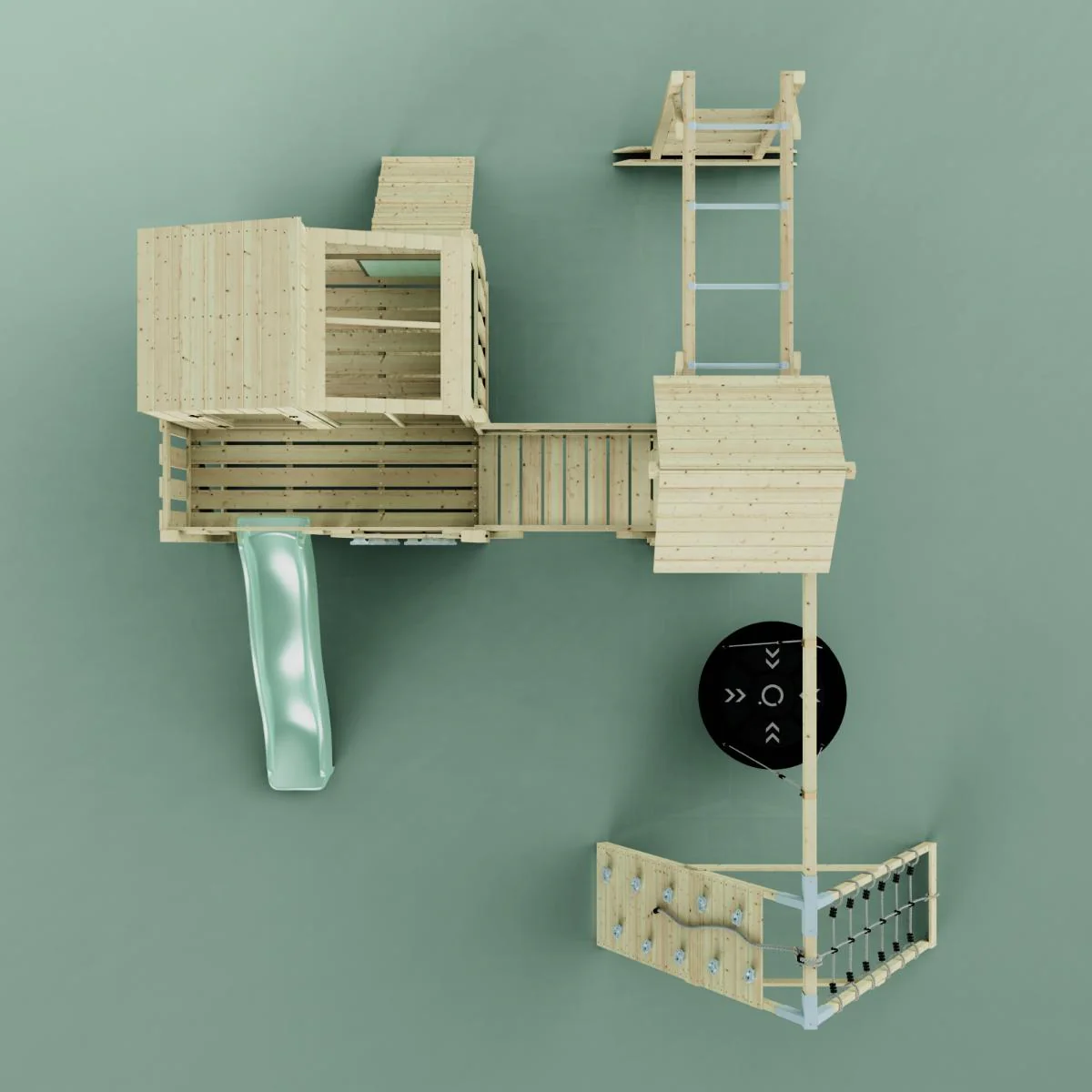 Aire de jeux PolarPlay Gustav - Image 95