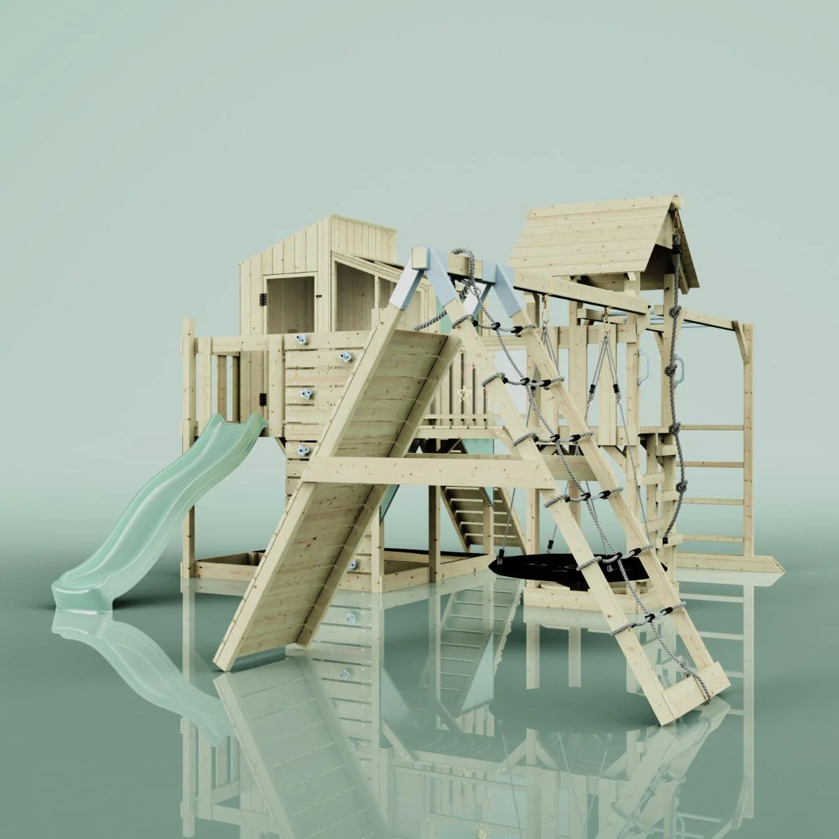 Aire de jeux PolarPlay Gustav - Image 96
