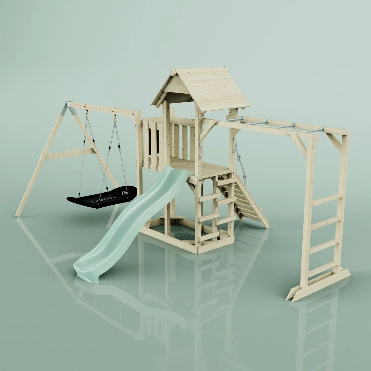 Aire de jeux PolarPlay Helsingborg - Image 102