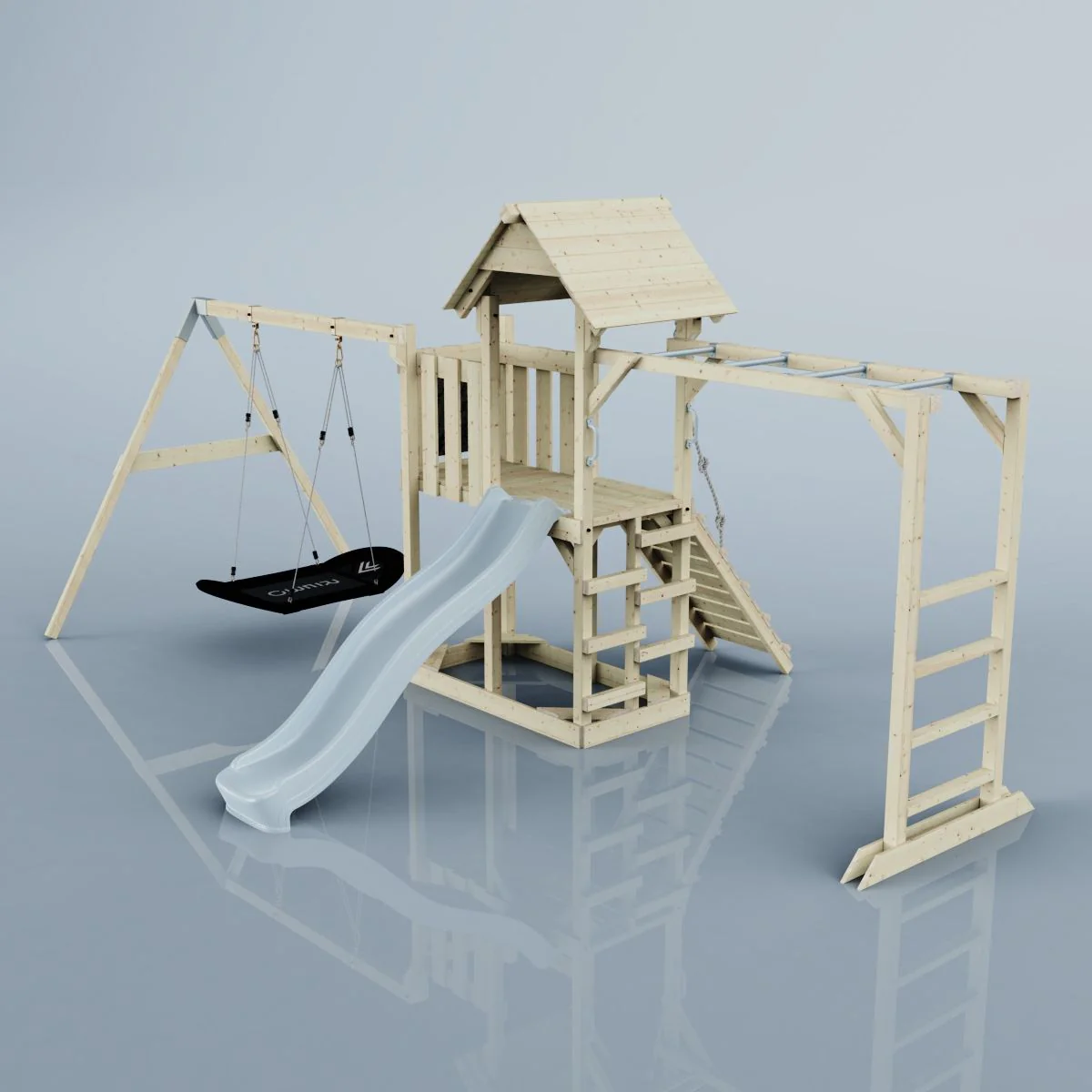 Aire de jeux PolarPlay Helsingborg - Image 108