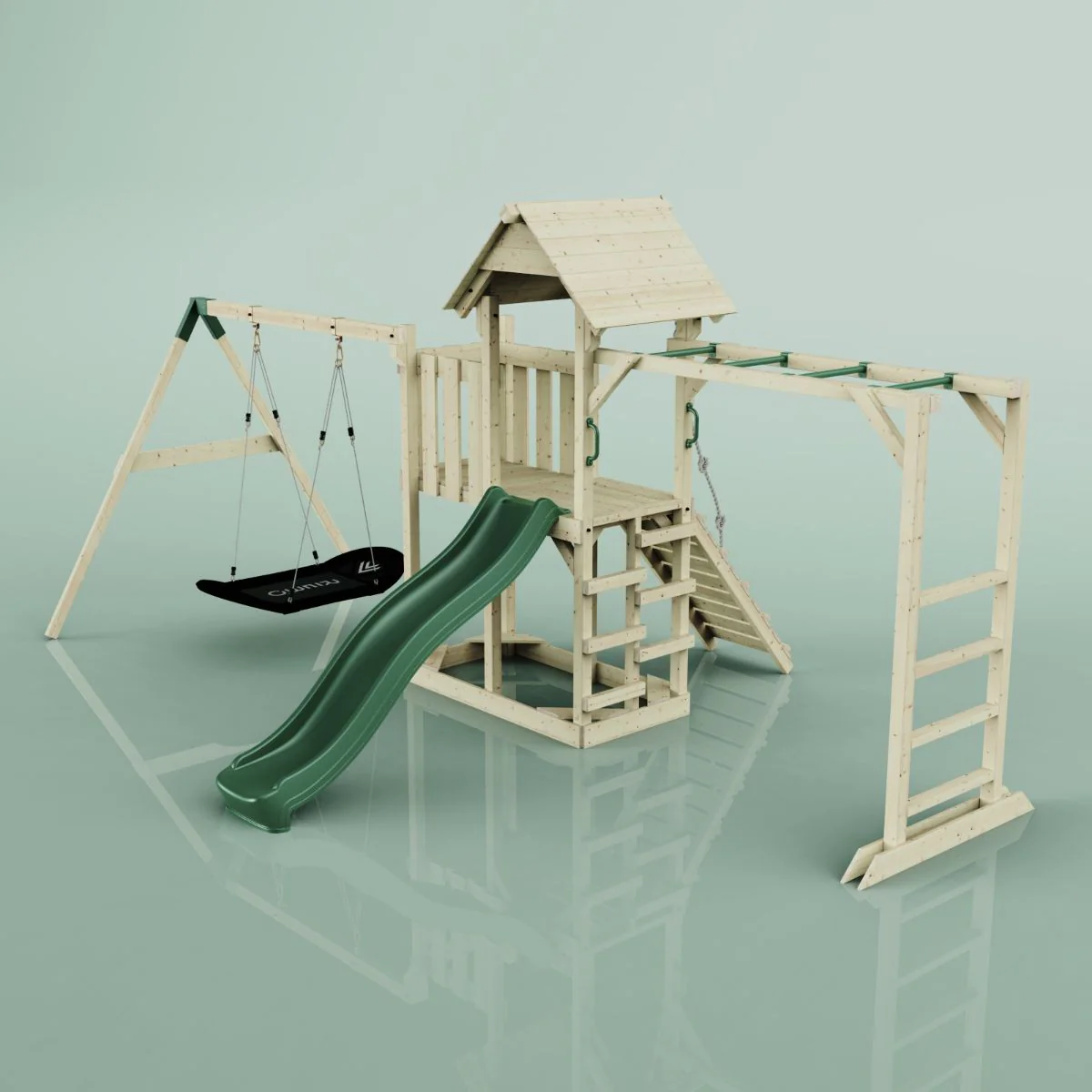 Aire de jeux PolarPlay Helsingborg - Image 114