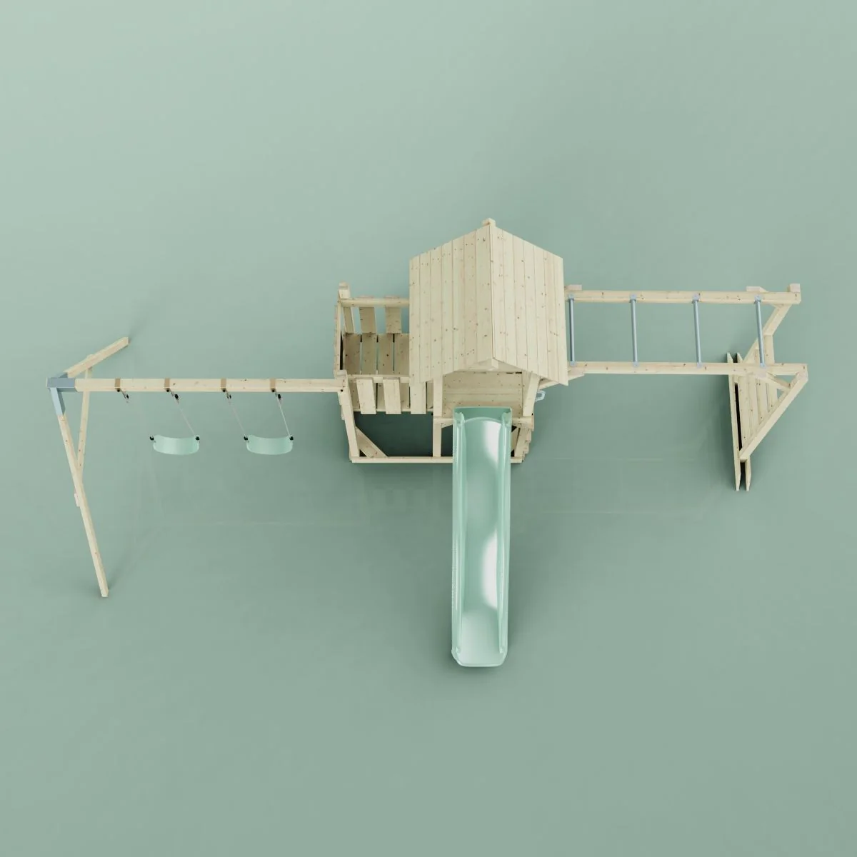 Aire de jeux PolarPlay Helsingborg - Image 12