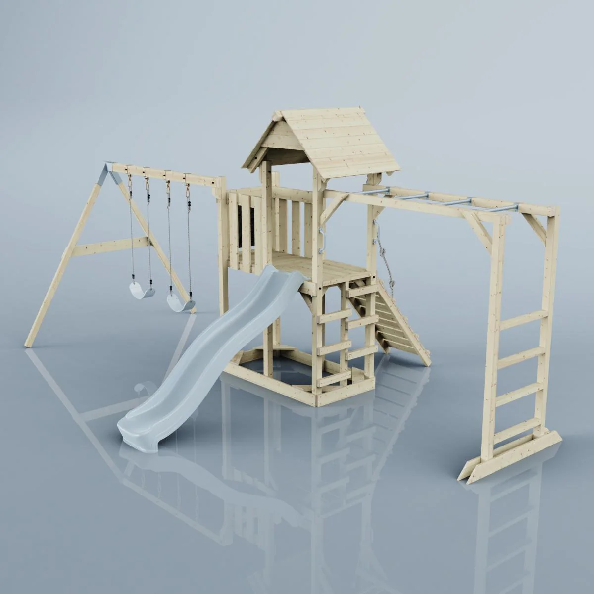 Aire de jeux PolarPlay Helsingborg - Image 13