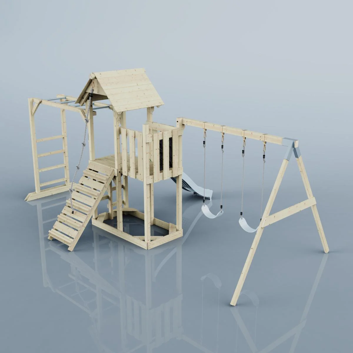 Aire de jeux PolarPlay Helsingborg - Image 15