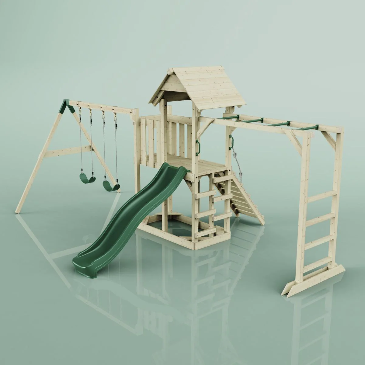 Aire de jeux PolarPlay Helsingborg - Image 19