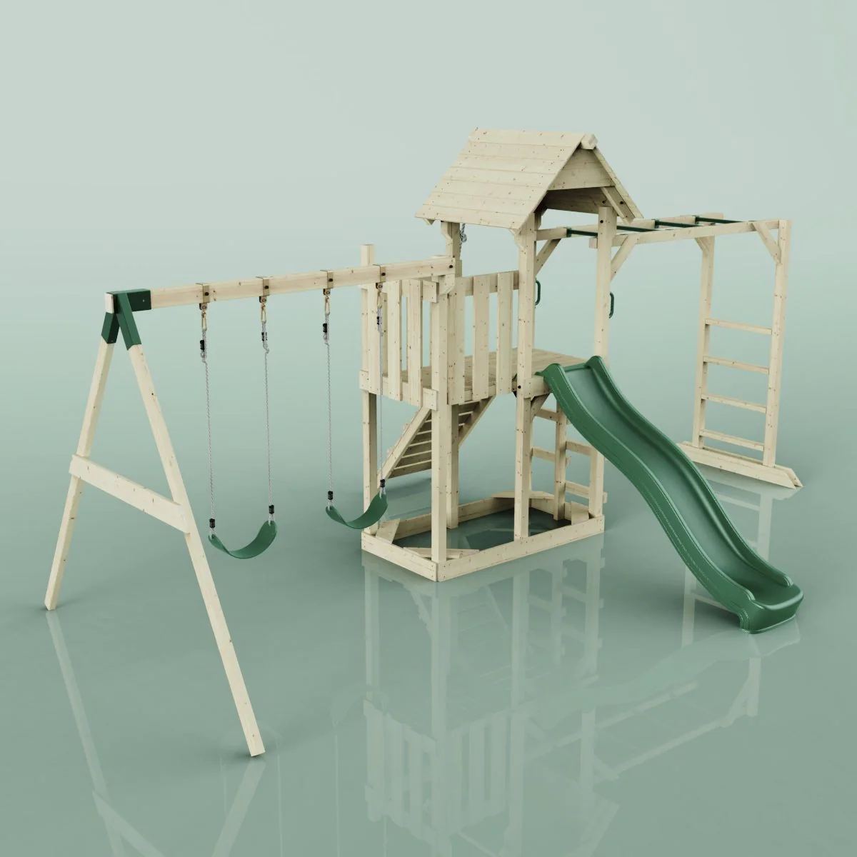 Aire de jeux PolarPlay Helsingborg - Image 20