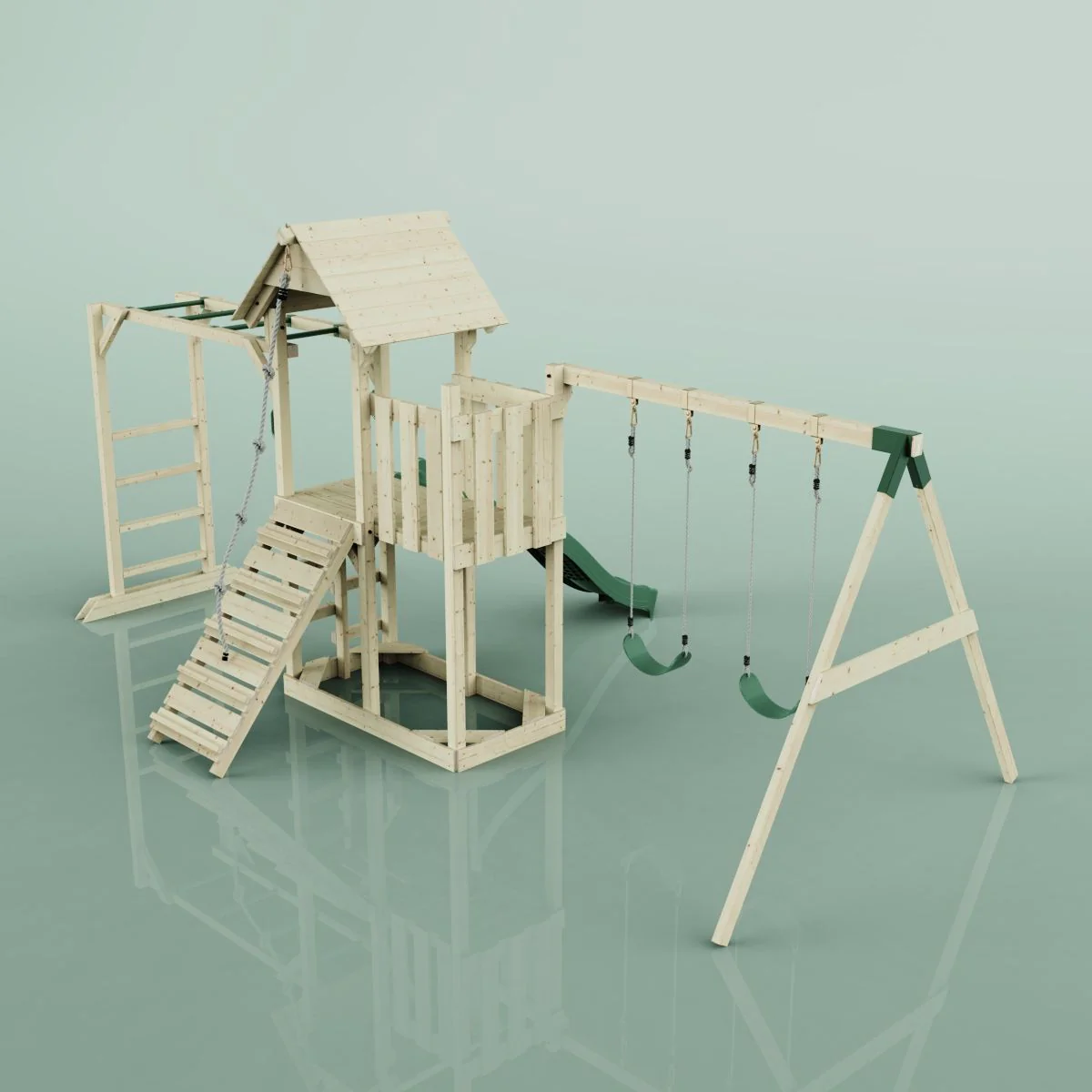 Aire de jeux PolarPlay Helsingborg - Image 21