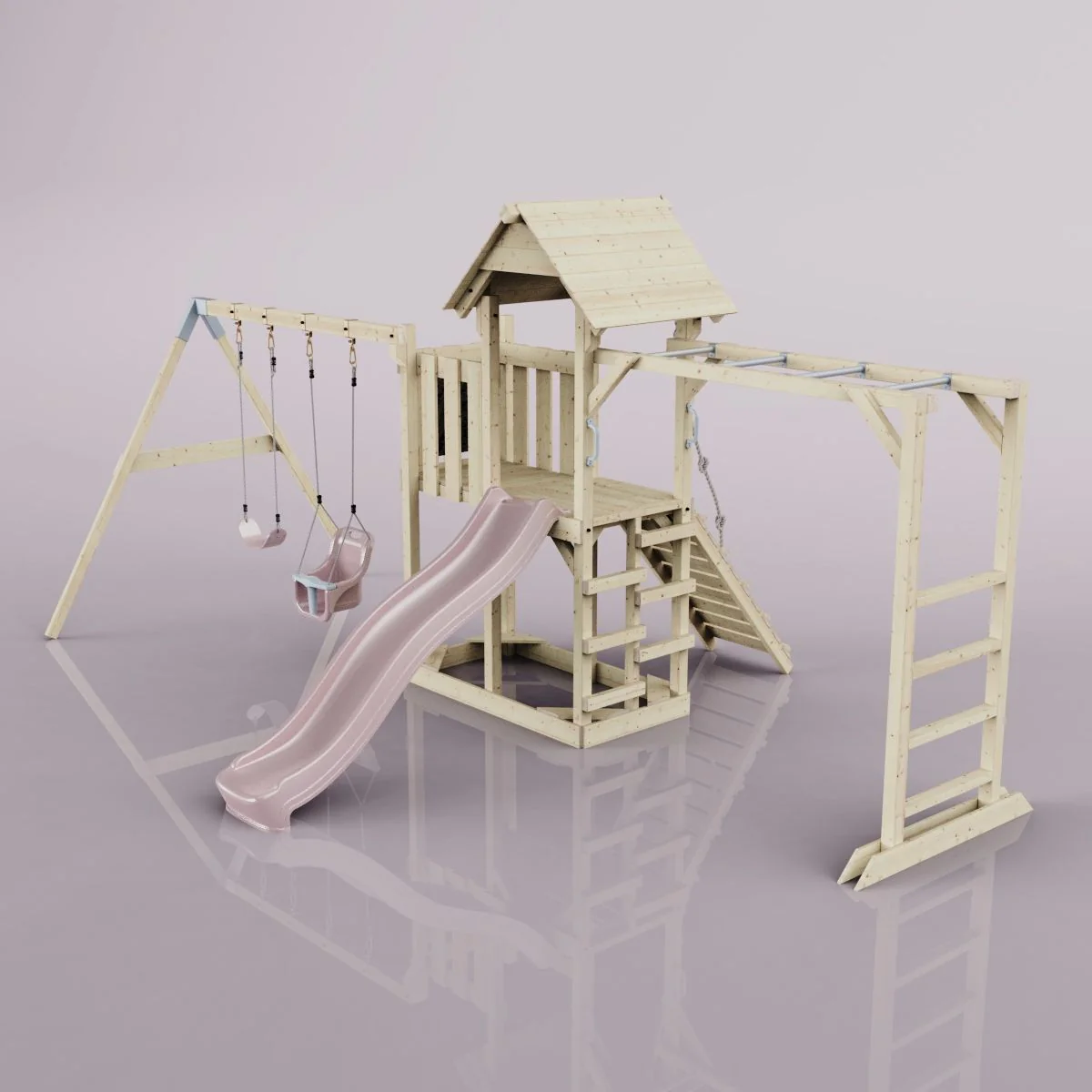Aire de jeux PolarPlay Helsingborg - Image 25