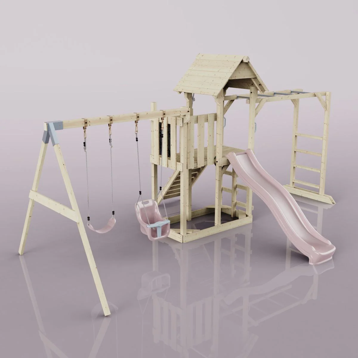 Aire de jeux PolarPlay Helsingborg - Image 26