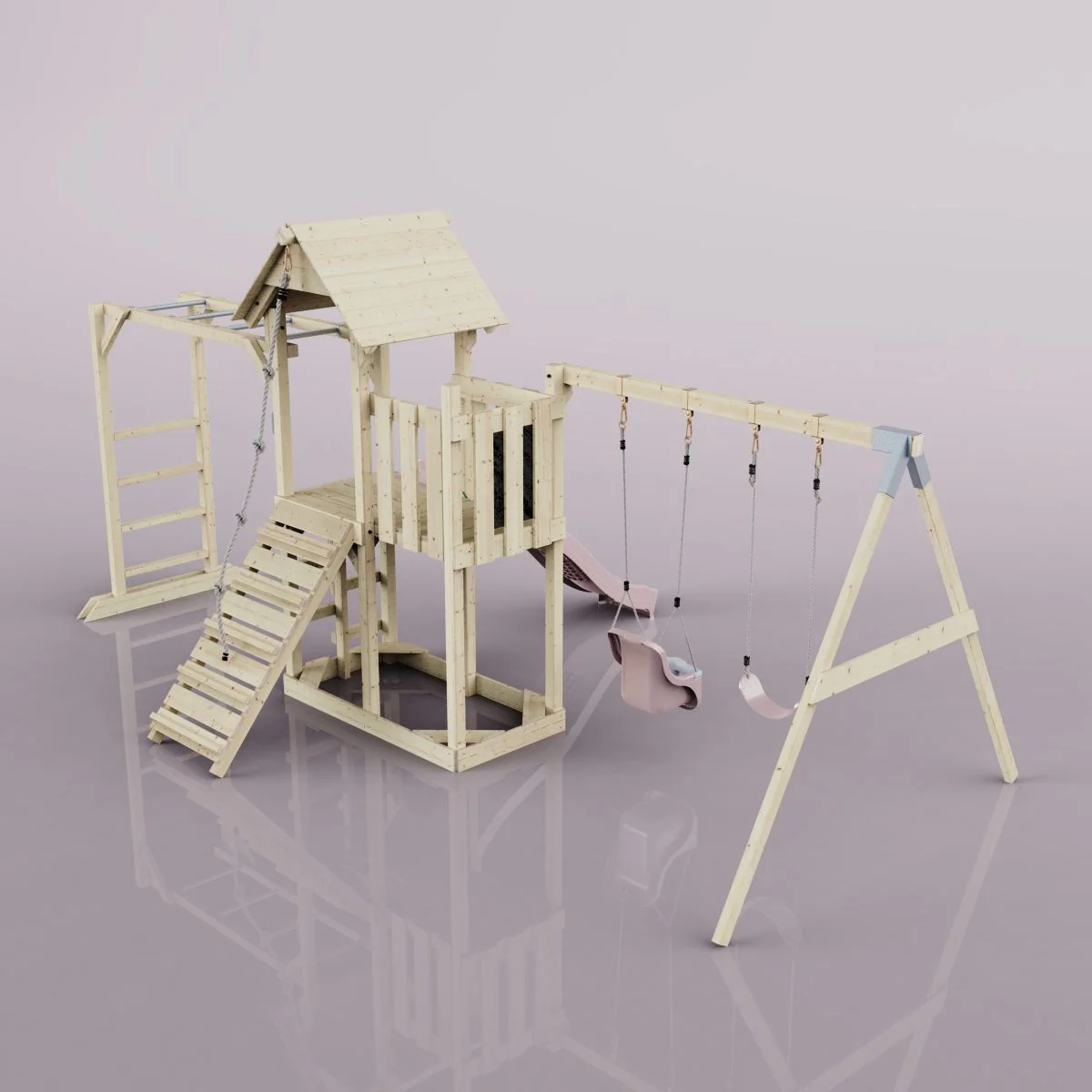 Aire de jeux PolarPlay Helsingborg - Image 27