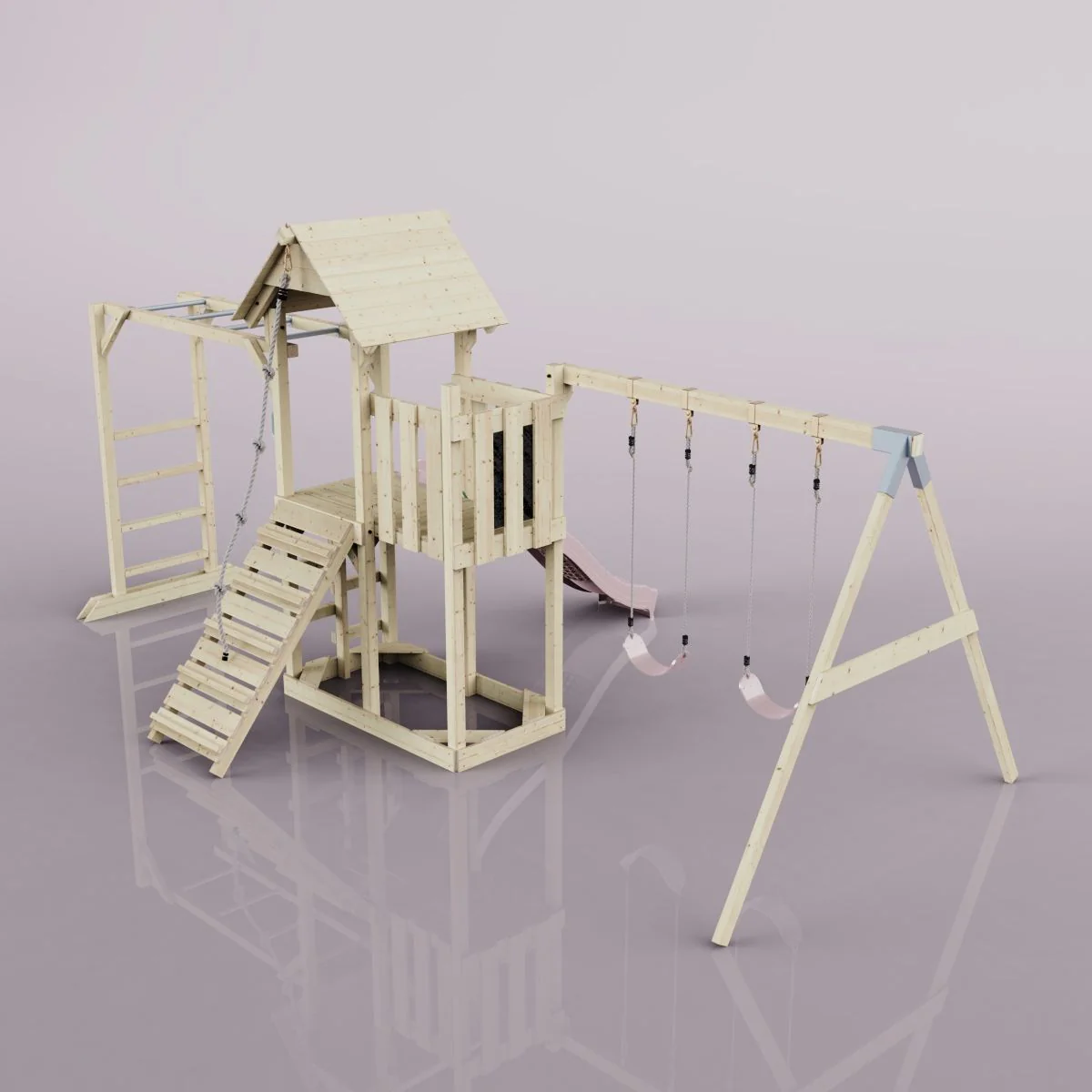 Aire de jeux PolarPlay Helsingborg - Image 3