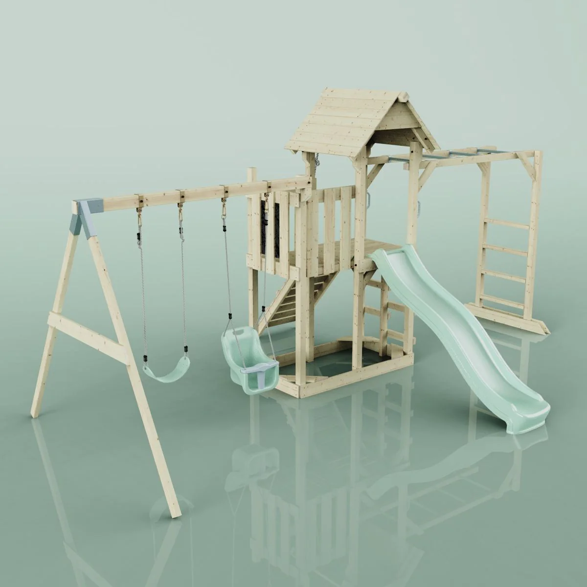 Aire de jeux PolarPlay Helsingborg - Image 32