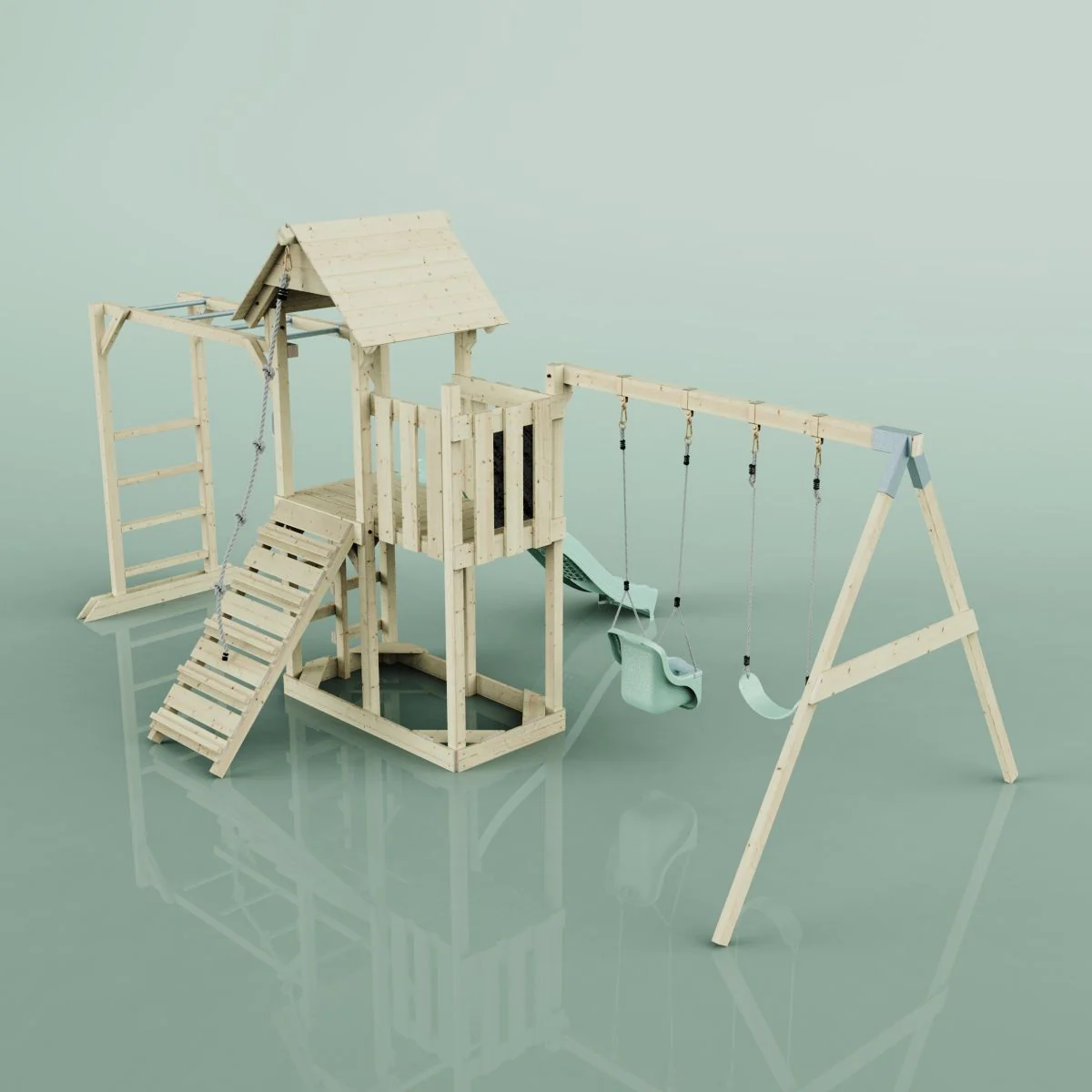 Aire de jeux PolarPlay Helsingborg - Image 33