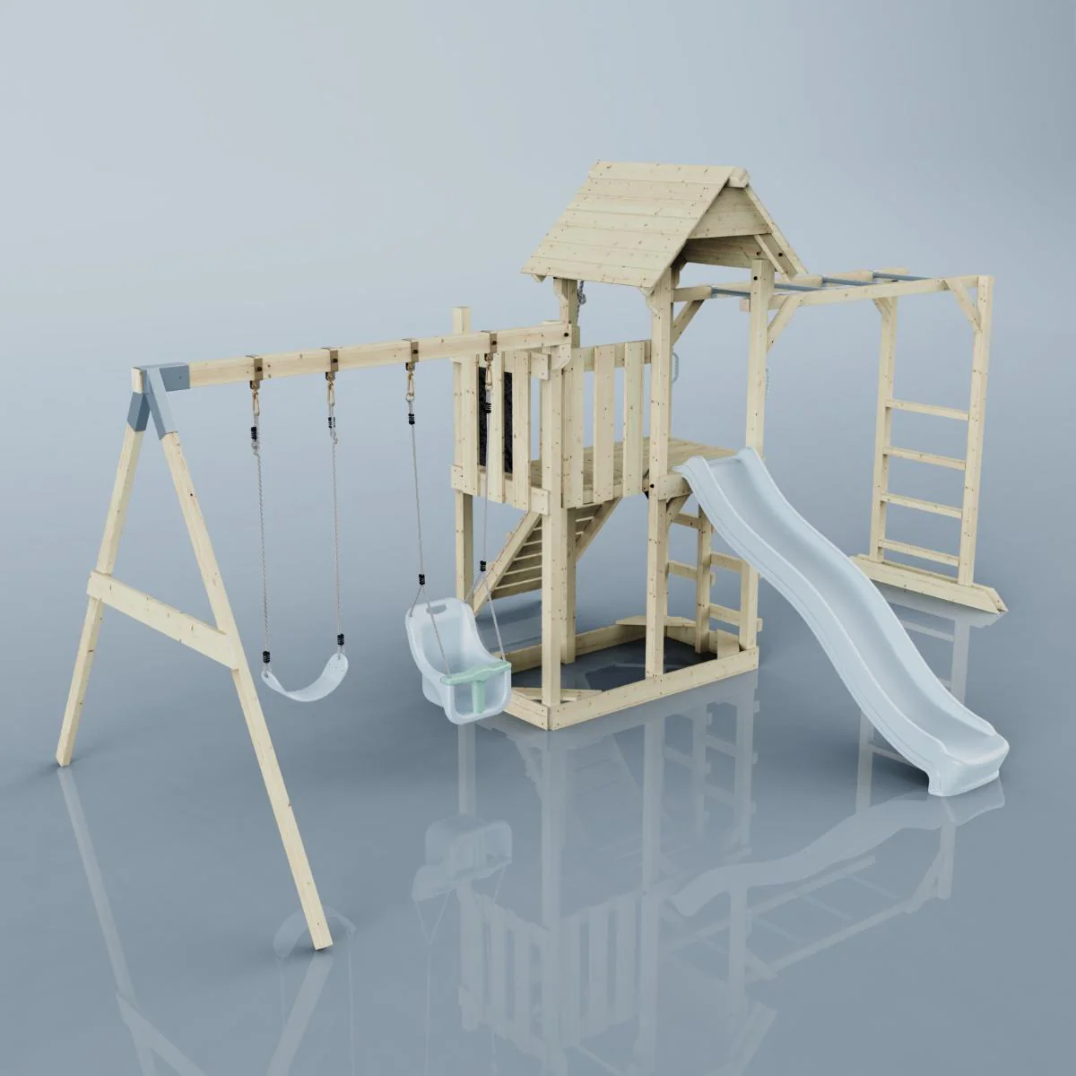 Aire de jeux PolarPlay Helsingborg - Image 37