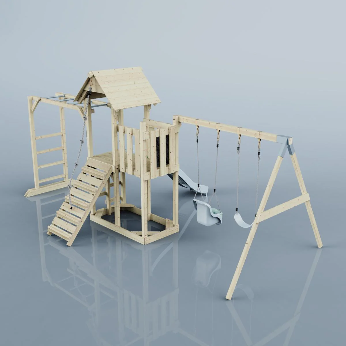 Aire de jeux PolarPlay Helsingborg - Image 38
