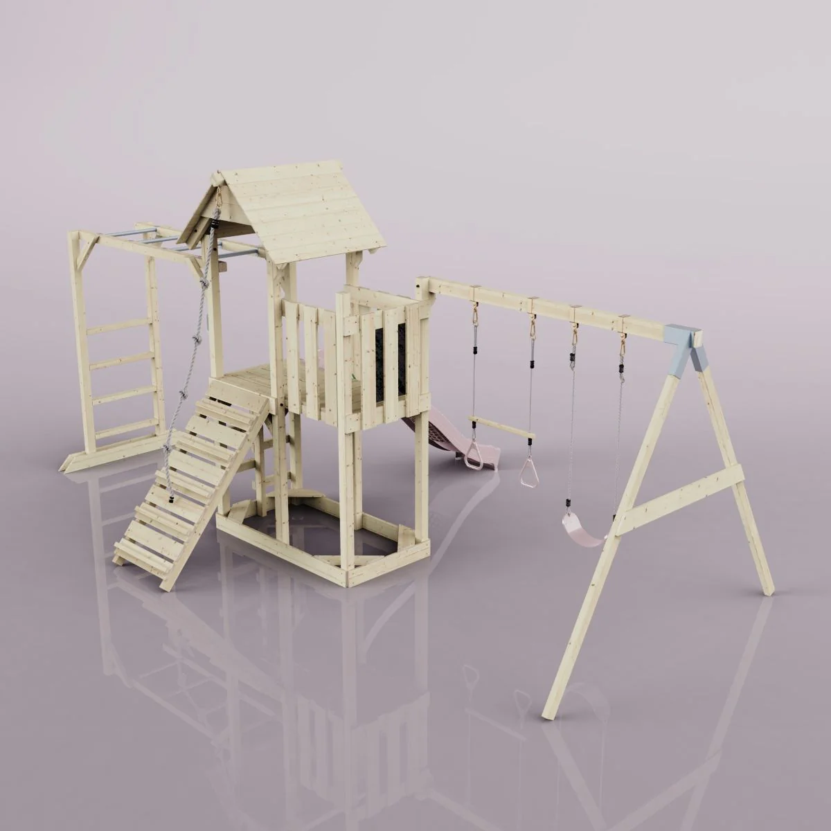 Aire de jeux PolarPlay Helsingborg - Image 50