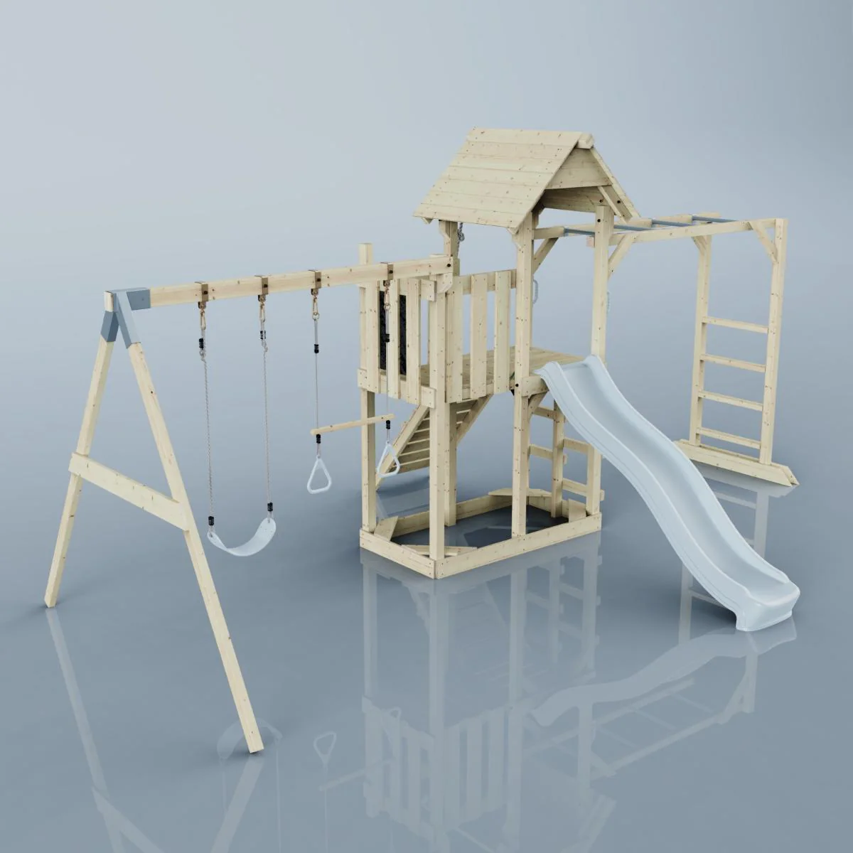 Aire de jeux PolarPlay Helsingborg - Image 61