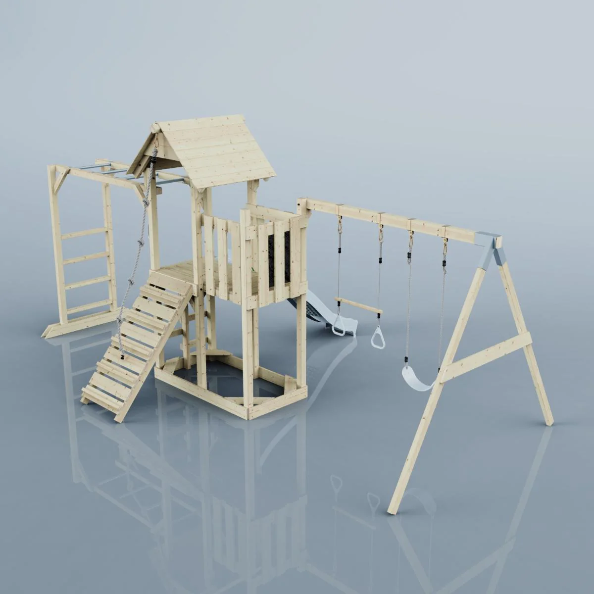 Aire de jeux PolarPlay Helsingborg - Image 62