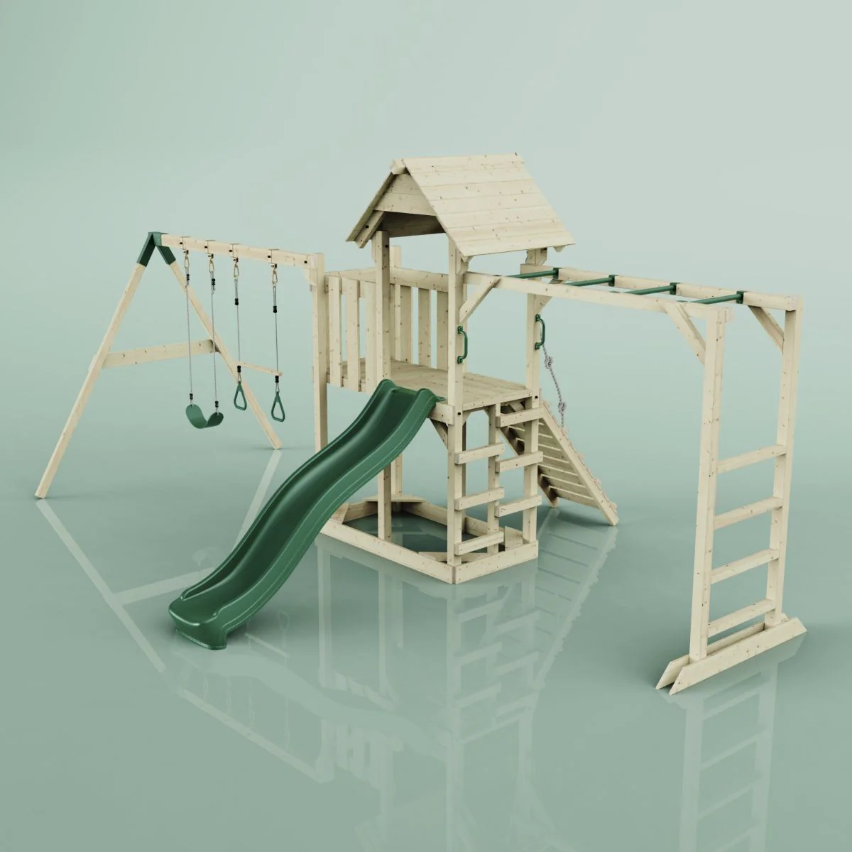 Aire de jeux PolarPlay Helsingborg - Image 66