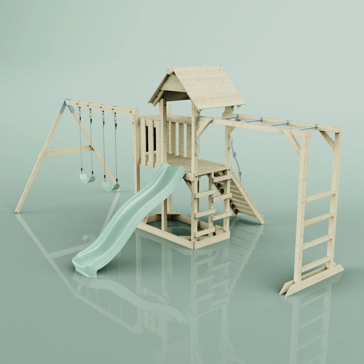 Aire de jeux PolarPlay Helsingborg - Image 7