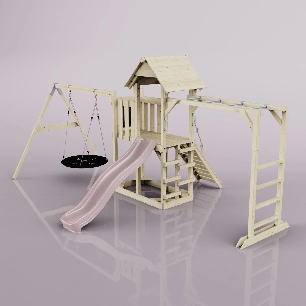 Aire de jeux PolarPlay Helsingborg - Image 72