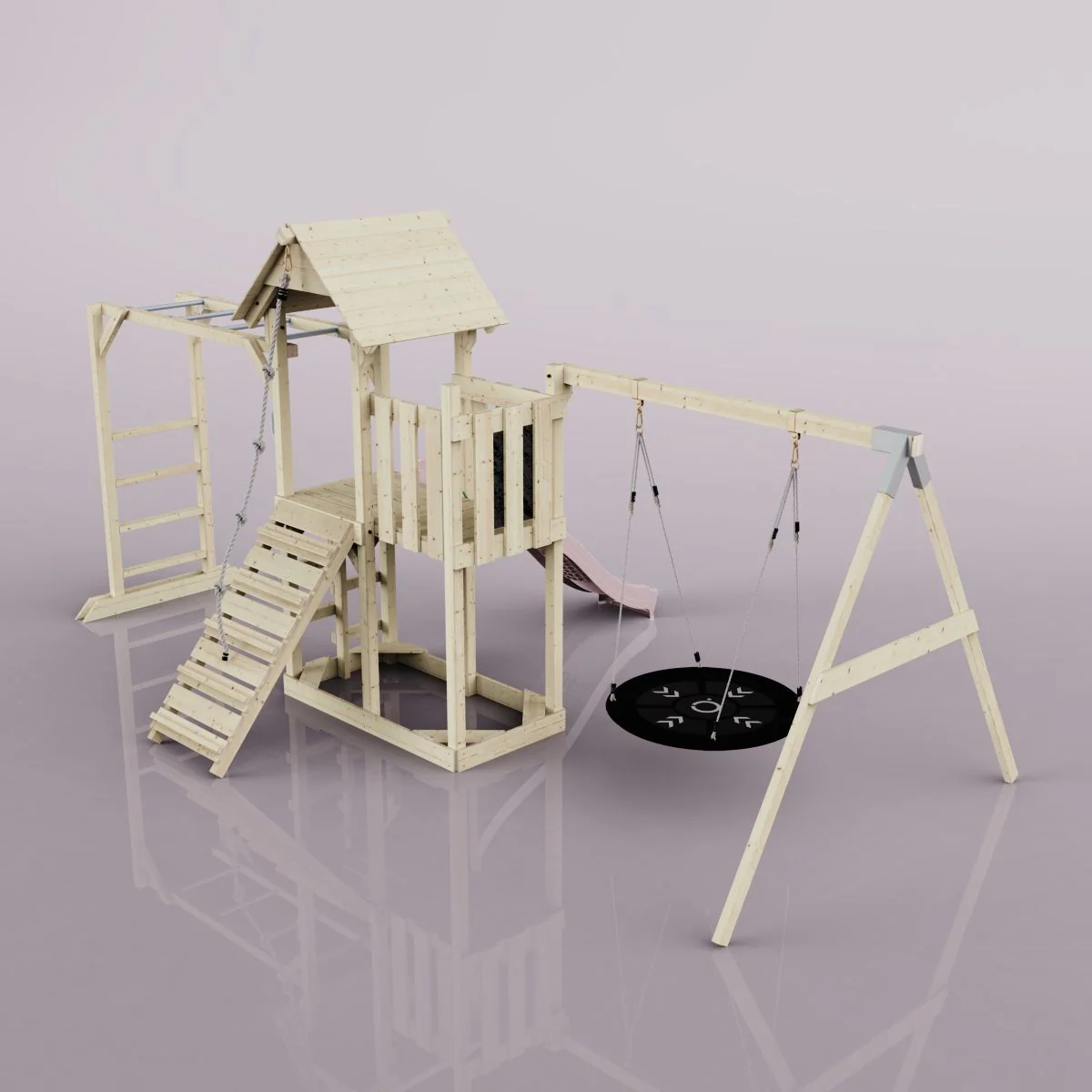 Aire de jeux PolarPlay Helsingborg - Image 74