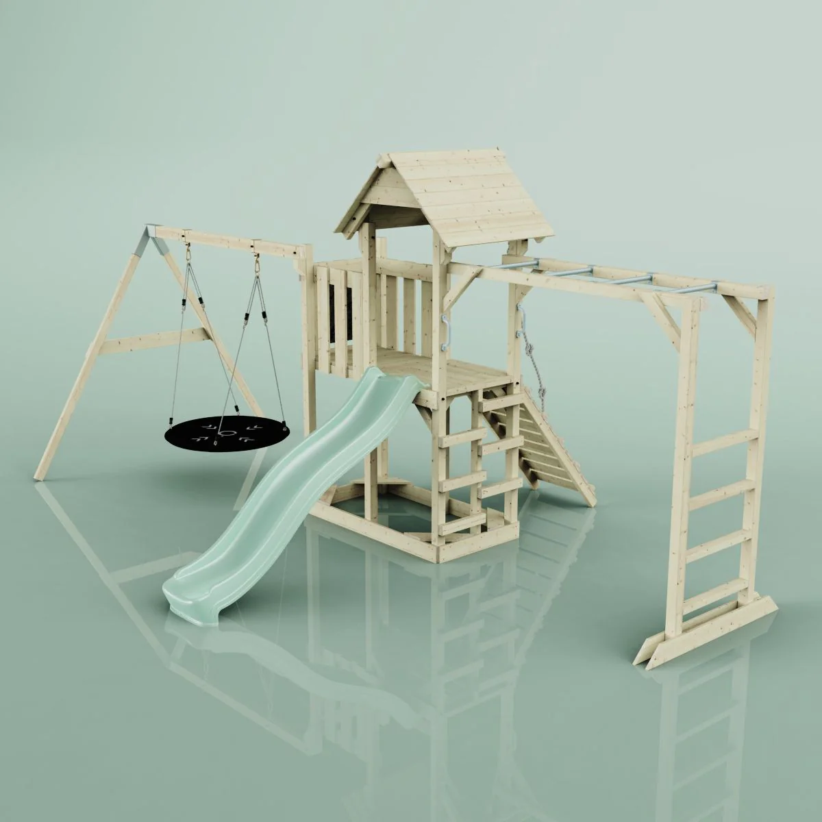 Aire de jeux PolarPlay Helsingborg - Image 78