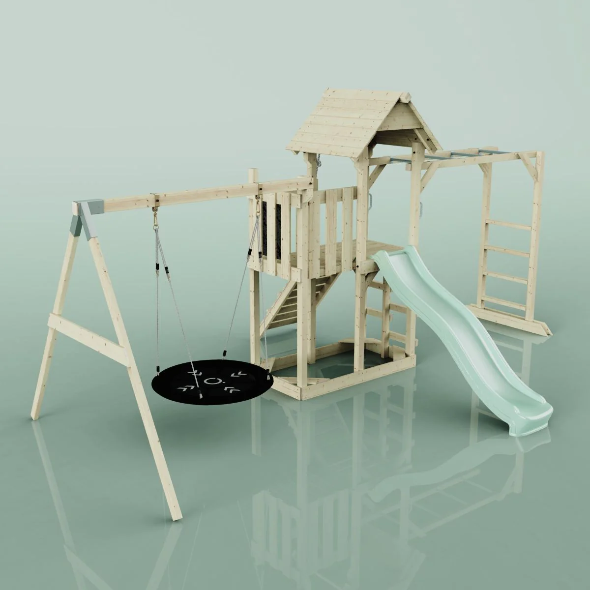 Aire de jeux PolarPlay Helsingborg - Image 79