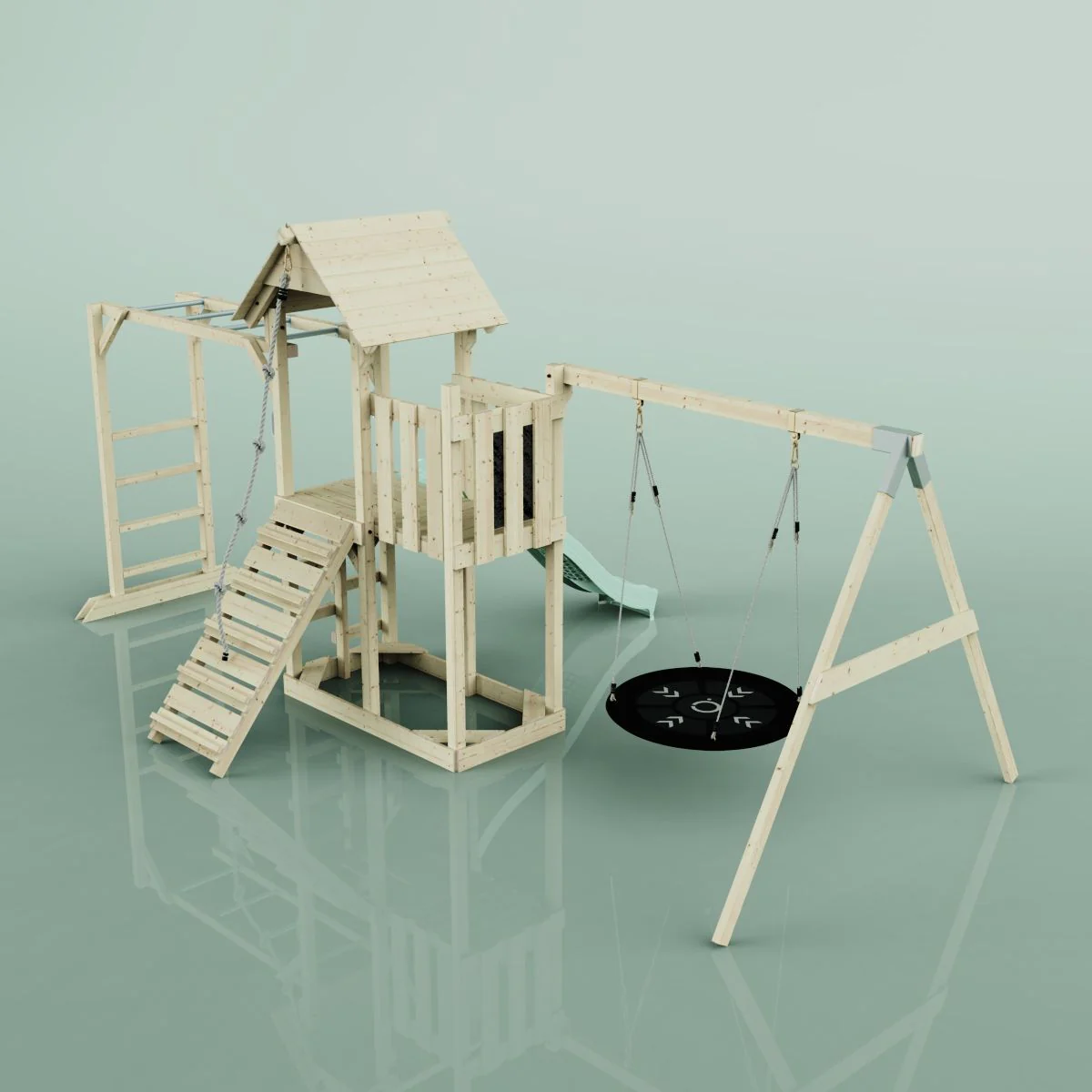 Aire de jeux PolarPlay Helsingborg - Image 80