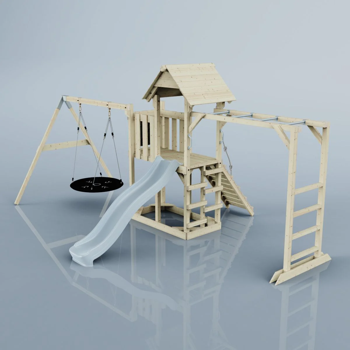 Aire de jeux PolarPlay Helsingborg - Image 84