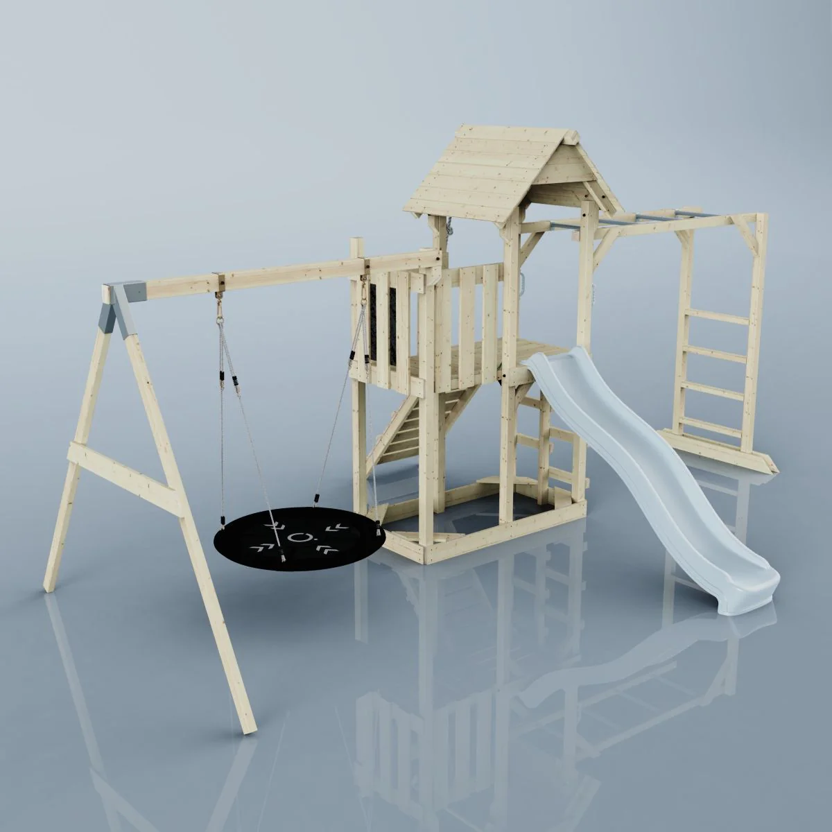 Aire de jeux PolarPlay Helsingborg - Image 85