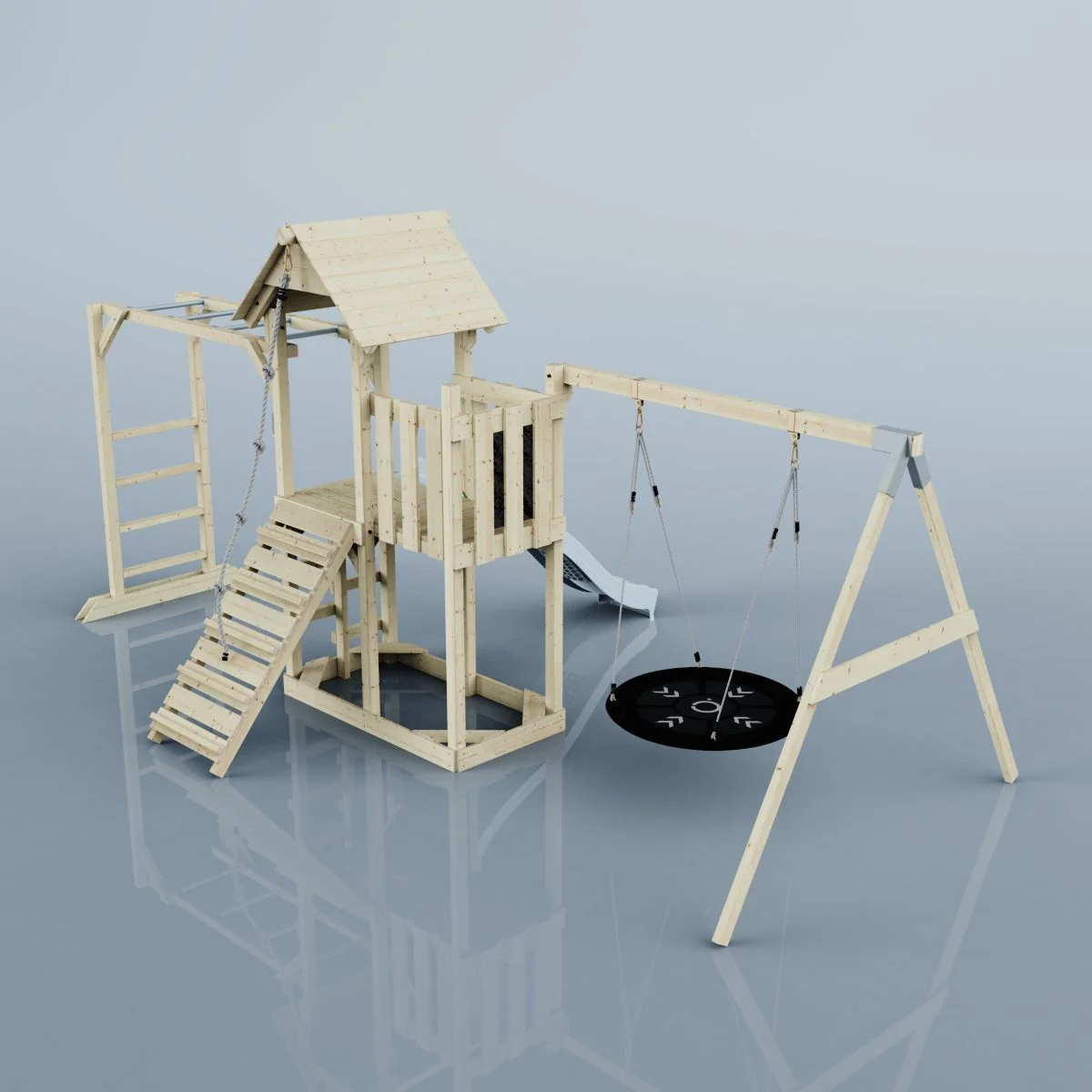 Aire de jeux PolarPlay Helsingborg - Image 86
