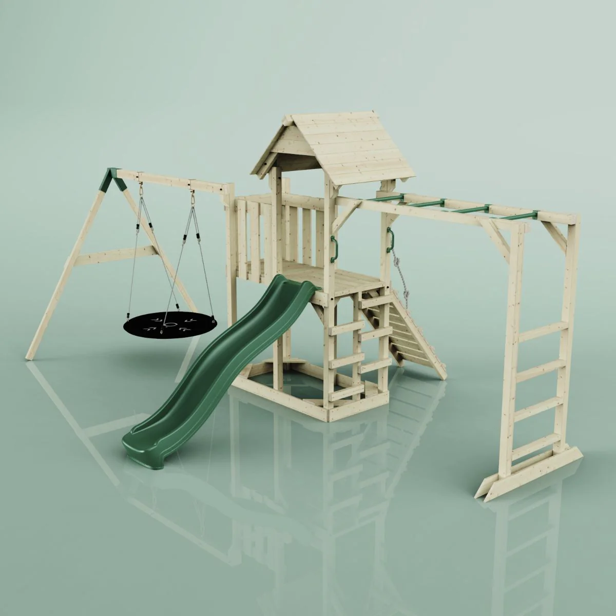 Aire de jeux PolarPlay Helsingborg - Image 90