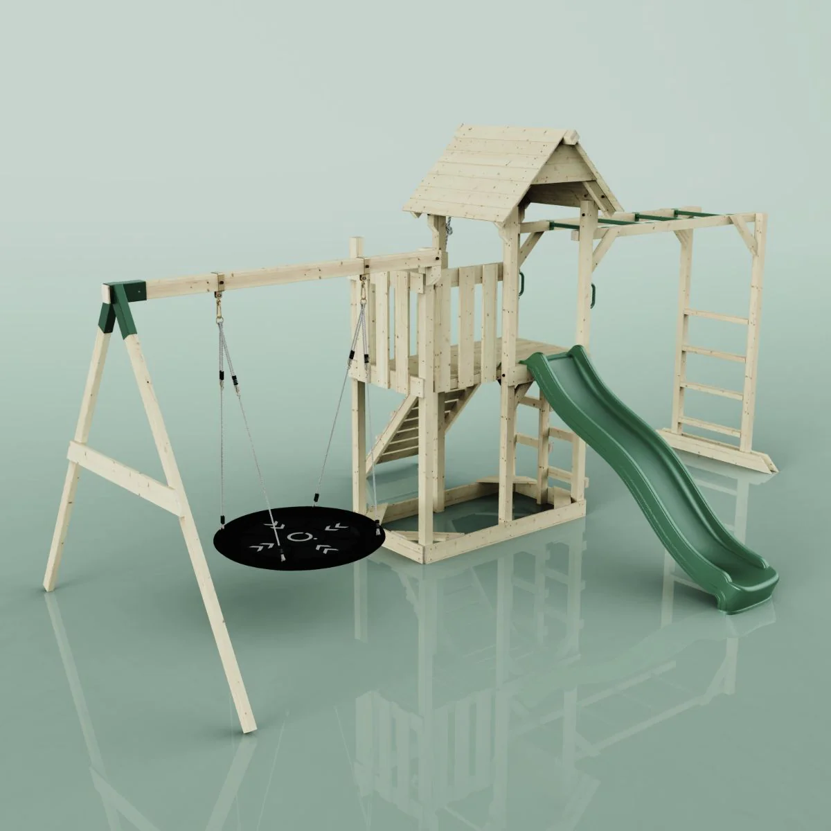 Aire de jeux PolarPlay Helsingborg - Image 91