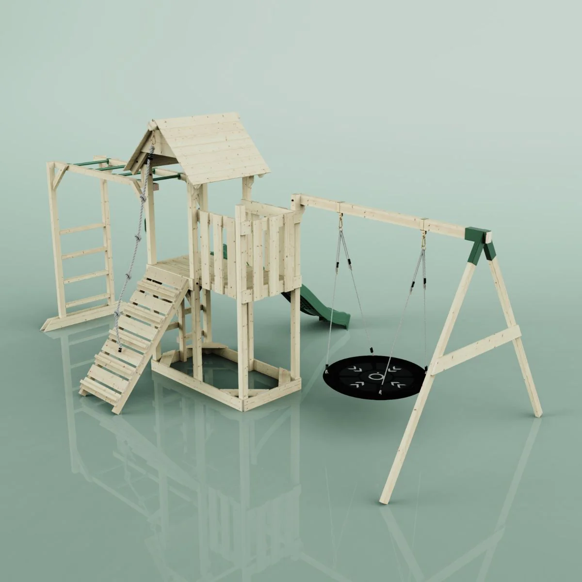 Aire de jeux PolarPlay Helsingborg - Image 92
