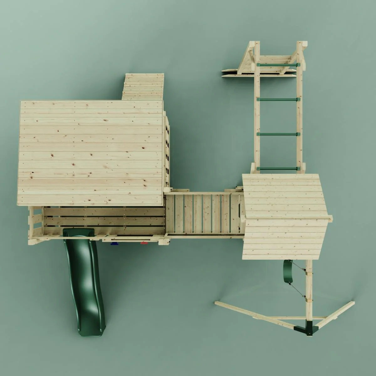 Aire de jeux PolarPlay Inga - Image 11