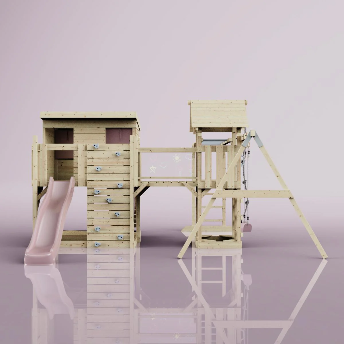 Aire de jeux PolarPlay Inga - Image 14