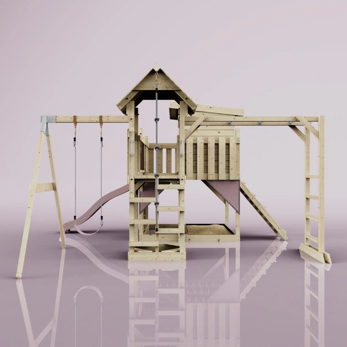 Aire de jeux PolarPlay Inga - Image 15