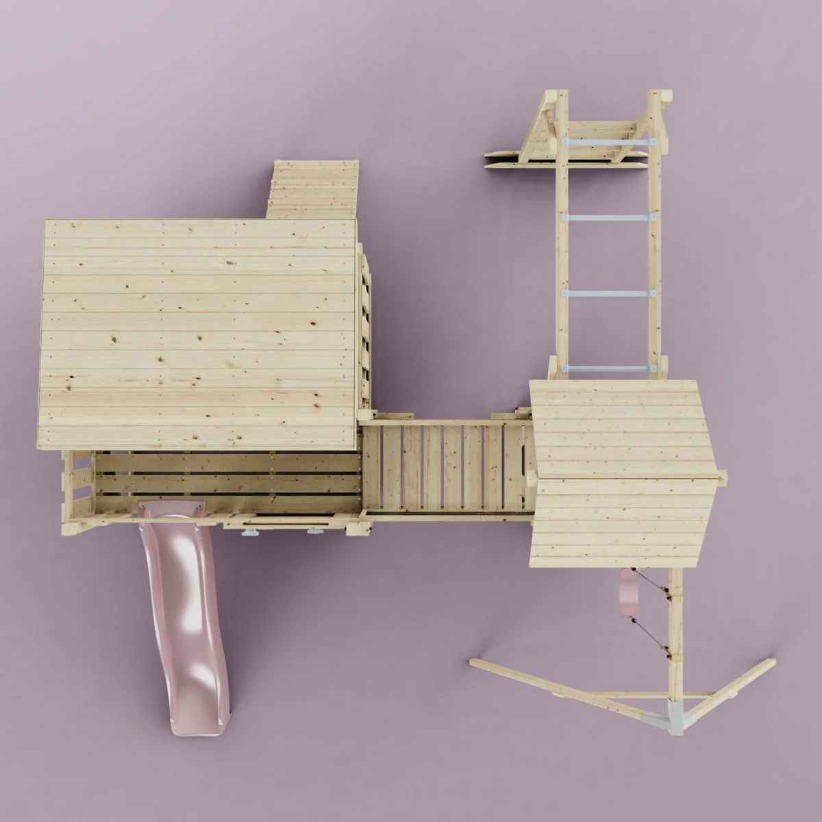 Aire de jeux PolarPlay Inga - Image 17