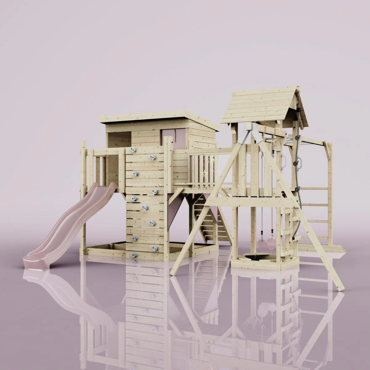 Aire de jeux PolarPlay Inga - Image 18