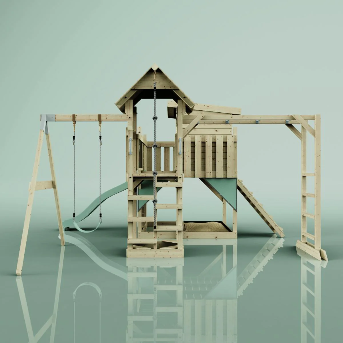 Aire de jeux PolarPlay Inga - Image 21