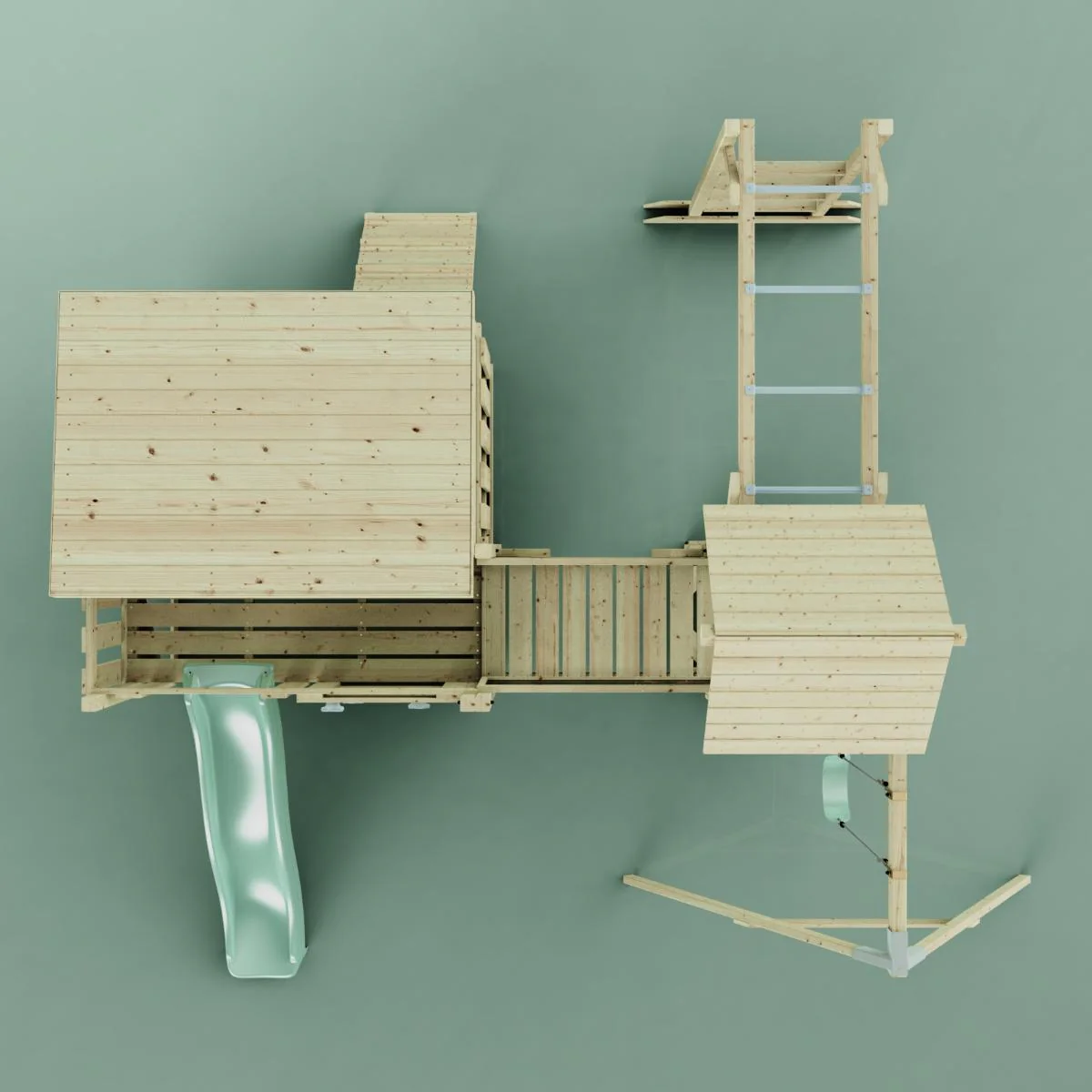 Aire de jeux PolarPlay Inga - Image 23