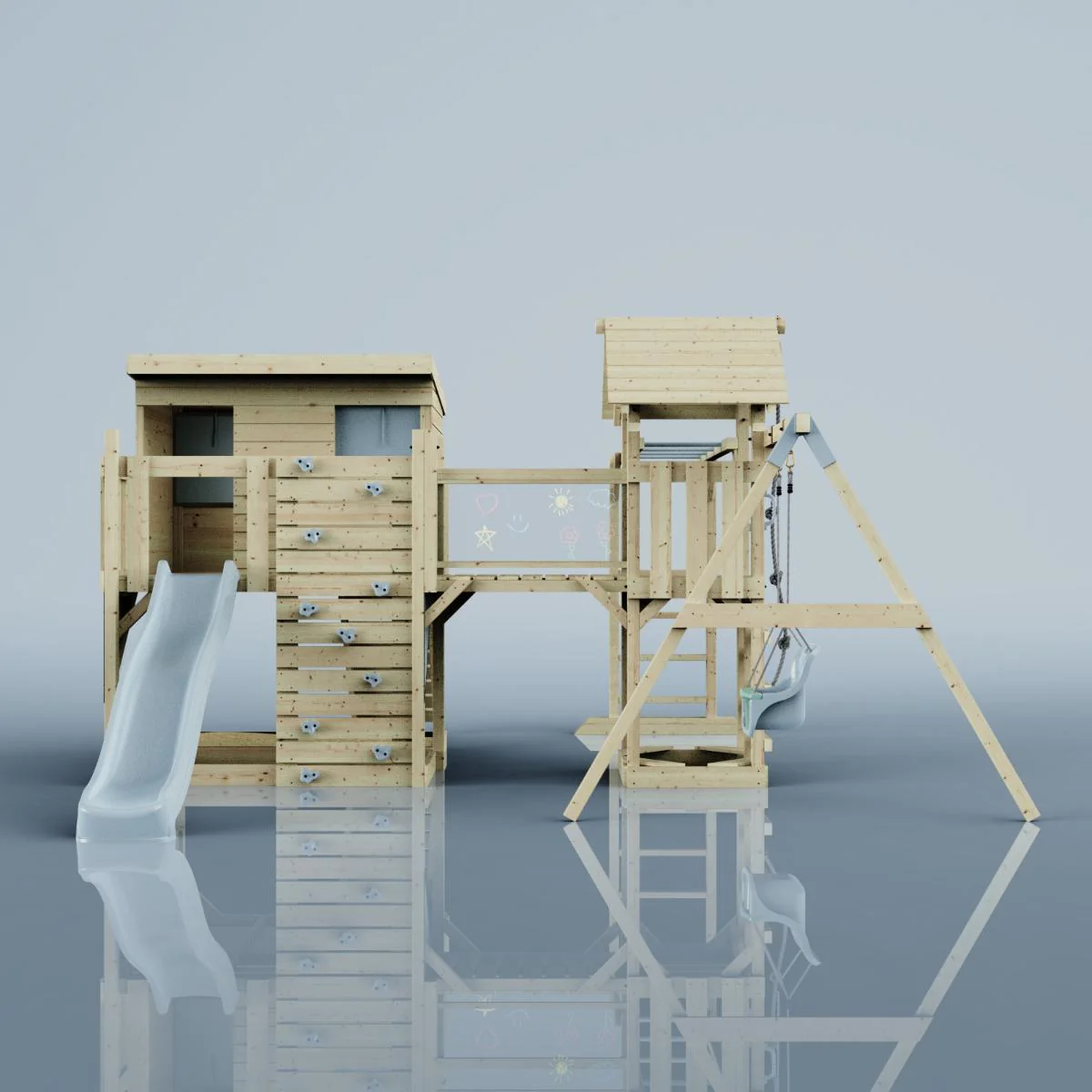Aire de jeux PolarPlay Inga - Image 26